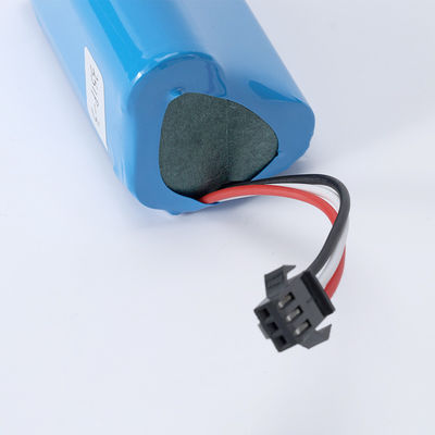 Wiederaufladbare 18650 Lithium-Ionen-Batterie 10.8V 3400mAh für E-Bike Elektroroller