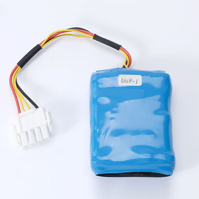 OEM Lithium 5S1P 18650 Batteriepack 18V 2500mAh für die POS-Maschine