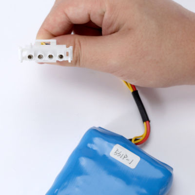 OEM Lithium 5S1P 18650 Batteriepack 18V 2500mAh für die POS-Maschine