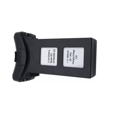 OEM Li-Ionen-Ersatzbatterie der Klasse A 7,4 V 2800 mAh für Drohne Enerfoce
