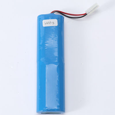 OEM 4S3P 18650 Elektroroller Lithiumbatteriepackung 14,8V 10200mAh
