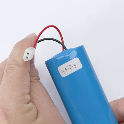 OEM 4S3P 18650 Elektroroller Lithiumbatteriepackung 14,8V 10200mAh
