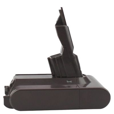 Wiederaufladbare Staubsauger-Batterie 21,6V 2,0Ah 3,0Ah Dyson V10 Lithiumbatterie