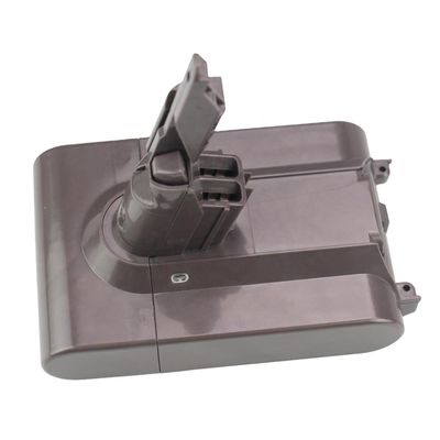 Wiederaufladbare Staubsauger-Batterie 21,6V 2,0Ah 3,0Ah Dyson V10 Lithiumbatterie