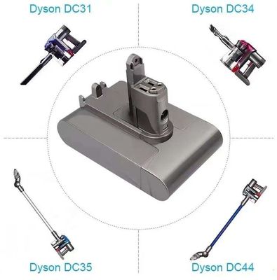 22.2V 2000mAh Lithium-Ionen-Batterie für Stromwerkzeug