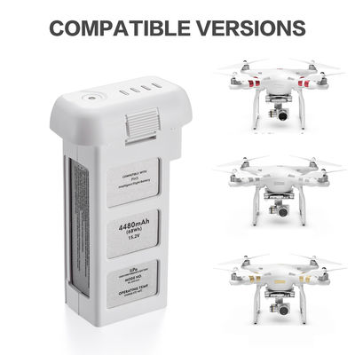 15.2V 4480Mah Lipo-Akkus für DJI Phantom 3