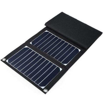 26W Solarpower Falten Photovoltaik-PV-Solarzellen für Camping Reisen Notfall-Ladegerät