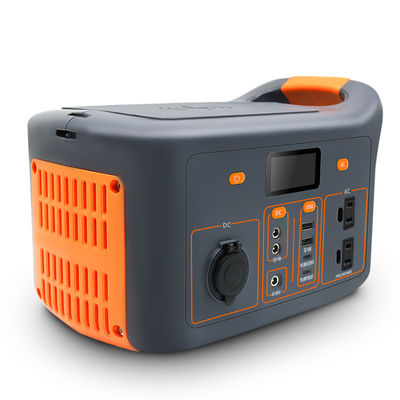 220V 300W tragbares Solarkraftwerk Mobilladestation für Elektroautos