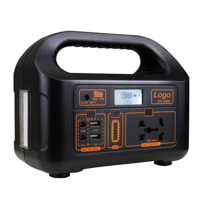 12V 30Ah tragbare Solargenerator-Strombank für Notfalllösung