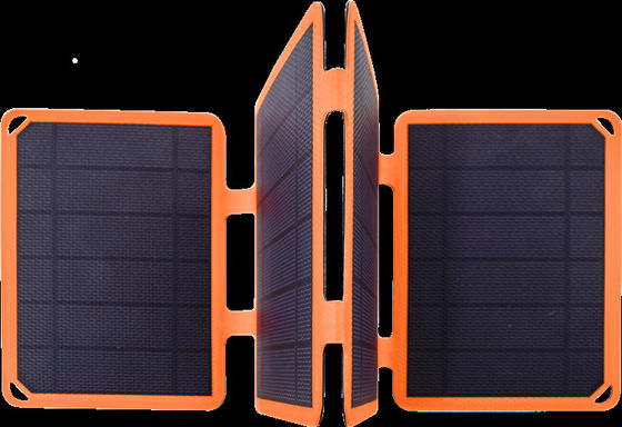 30 Watt Klappbare Photovoltaik-Solarzellen für Outdoor-Camping