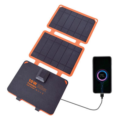 30 Watt Klappbare Photovoltaik-Solarzellen für Outdoor-Camping