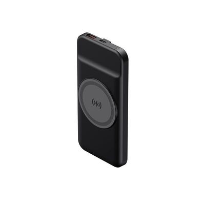 10000 mAh Mini Portable Mobile Power Bank mit drahtlosem Ladegerät