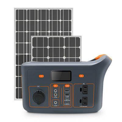 Portable Solar Portable Power Station 220V 300W Mobile E-Bike Ladestation