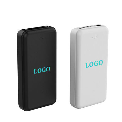 OEM Schnellladung Portable Mobile Power Bank 20000mAh mit LED-Display