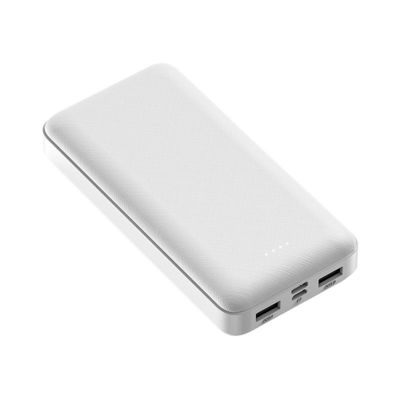 OEM Schnellladung Portable Mobile Power Bank 20000mAh mit LED-Display