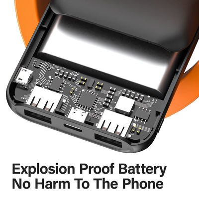 Portable Mobile Ultra Slim Power Bank 10000mah 20000mah Li-Polymer-Batterie