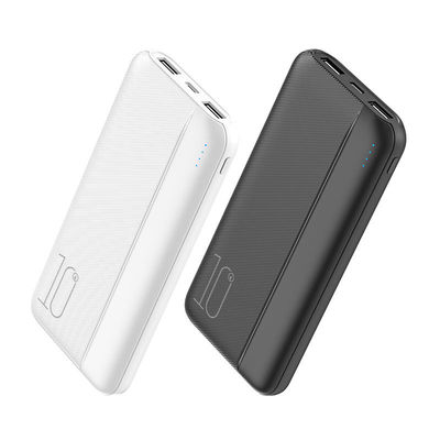 Portable Mobile Ultra Slim Power Bank 10000mah 20000mah Li-Polymer-Batterie