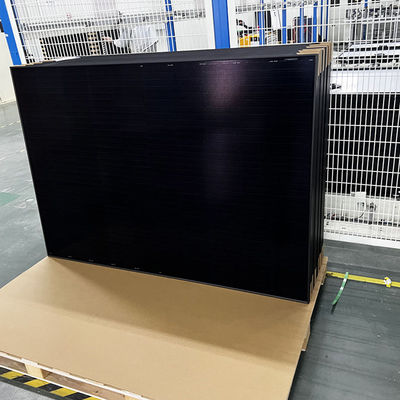 450W 550W 650W Monokristallines Silizium-Solarpanel Energiespeichersystem