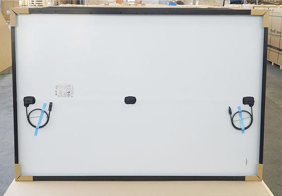 450W 550W 650W Monokristallines Silizium-Solarpanel Energiespeichersystem