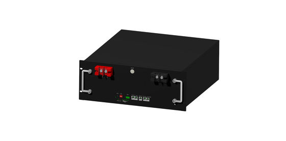 Energie 48V LiFePO4 Batterie Lithium-Ionen-Batterie 200Ah 10240Wh 51.2V