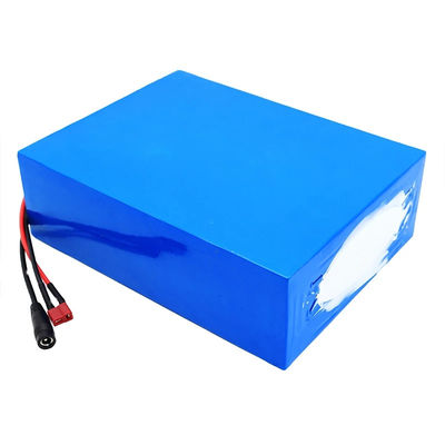 E Bike Lithiumbatterie 24V 12Ah Pack für 500W Motor 6h - 8h Ladezeit