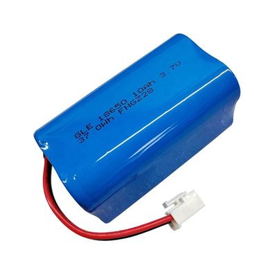 Enerforce 3.7 V 18650 Batteriepack 10000 mAh Lithium-Ionen-Batteriezelle