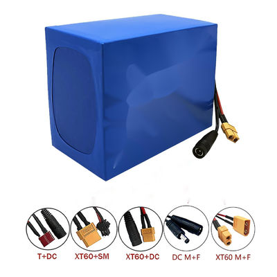36V 20Ah Elektrofahrradbatterien Lithium-Li-Ionen-Batteriepaket 1000W-Motor