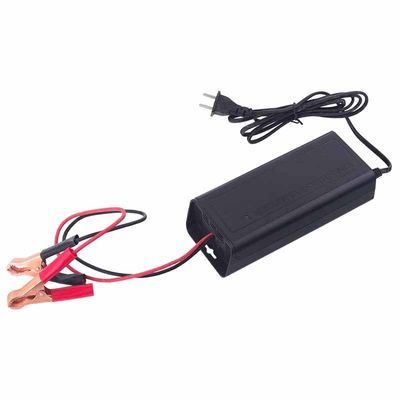 OEM 5A 12V Lithiumbatterie-Ladegerät PC Wasserdicht 94V0 FCC EMC zertifiziert