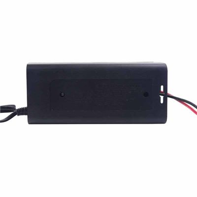 OEM 5A 12V Lithiumbatterie-Ladegerät PC Wasserdicht 94V0 FCC EMC zertifiziert