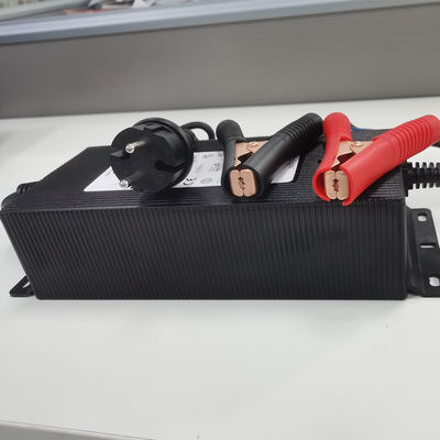 12V 14.4V 14.6V 29.2V 10A Lithiumbatterie Zubehör 4S Lifepo4 Batterie Ladegerät