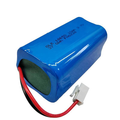 3.7V 18650 Lithium-Batteriezellen für E-Rollstuhl