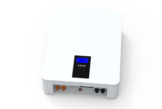 Hochleistungs-Lithiumbatterie-Energiespeichersystem mit 5 kW 51,2 V Wandmontage