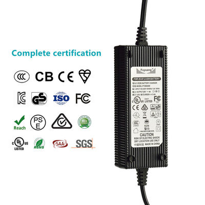 Lifepo4 Lithium Batterie Zubehör 12.6V 14.6V 42V 48V Ladegerät für Drohne E Bike