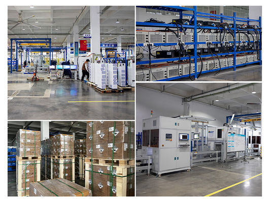 Lithiumbatterie 10kWh 51V 200Ah Lithiumbatterie Speichersystem