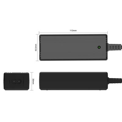 Rein PC 12V Lifepo4 Batterieladegerät 14.6V 2A 6A 7A 10A 20A Lifepo4 Schnellladegerät