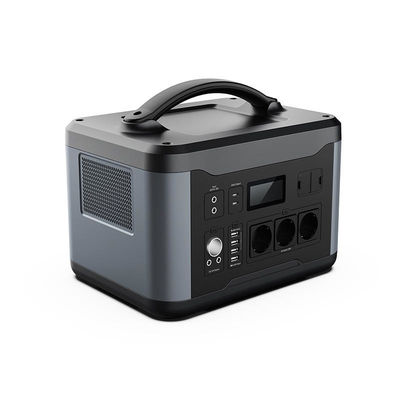 Portable Solar Portable Power Station 2200W Lithiumbatterie für Camping