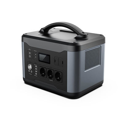Portable Solar Portable Power Station 2200W Lithiumbatterie für Camping