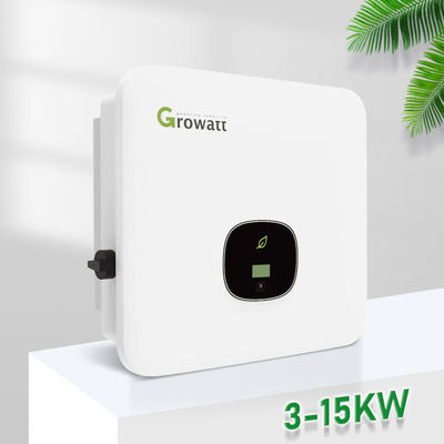 Growatt MOD 10000TL3-X On-Grid Solar Inverter 8kW 10kW und 15kW Drei-Phasen-Solarstromsystem für Zuhause