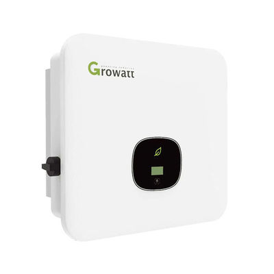 Growatt MOD 10000TL3-X On-Grid Solar Inverter 8kW 10kW und 15kW Drei-Phasen-Solarstromsystem für Zuhause