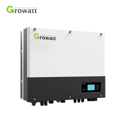 Growatt SPH10000TL3 BH Hochspannungs-Lithiumbatterie-Inverter für Wohnlagersysteme