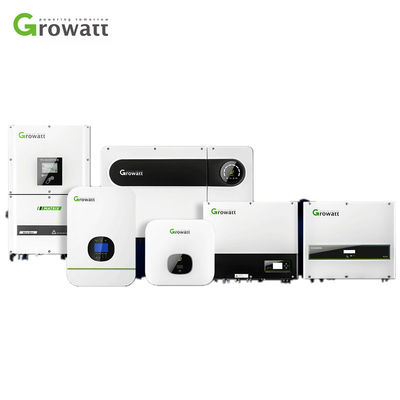 Growatt SPH10000TL3 BH Hochspannungs-Lithiumbatterie-Inverter für Wohnlagersysteme